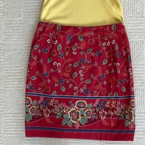 Vintage Petite Talbots wrap skirt - FINAL PRICE